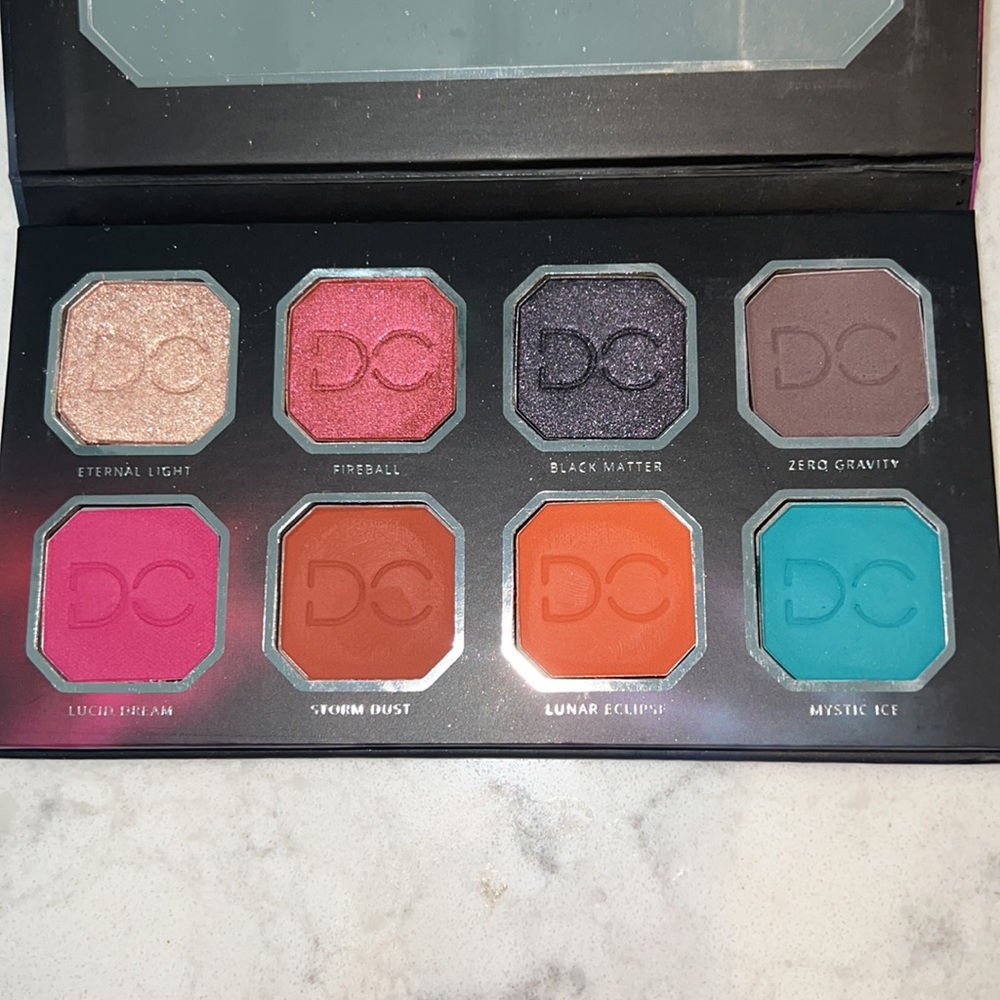 Christen Dominique Celestial Thunder palette
